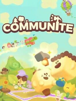 Communite cover art