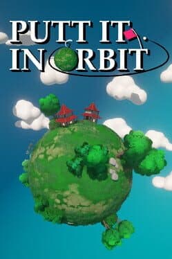 Putt It in Orbit cover art