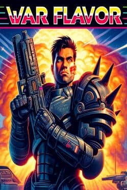 War Flavor cover art