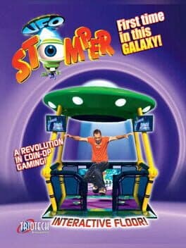 UFO Stomper cover art