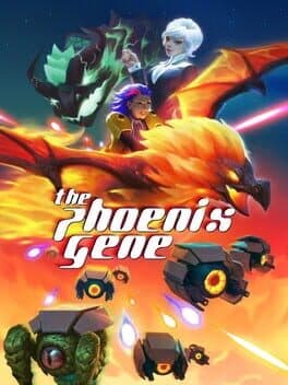 The Phoenix Gene cover art