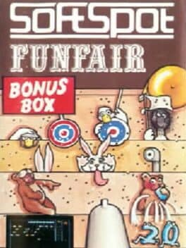 Funfair cover art
