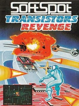 Transistors Revenge cover art