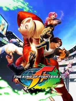 The King of Fighters XII cover art