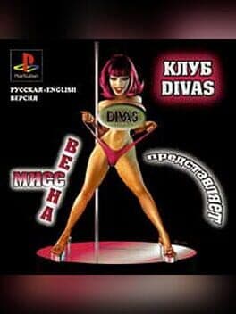 Diva's Club: Miss Spring cover art