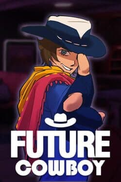 Future Cowboy cover art