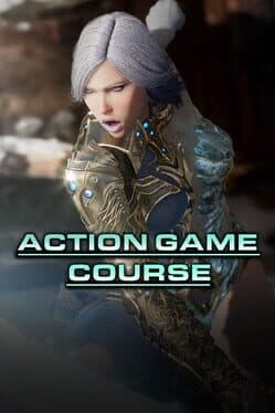 Action Game Course cover art