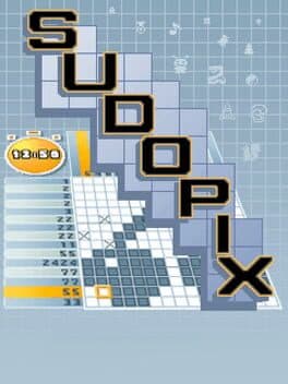 Sudopix cover art