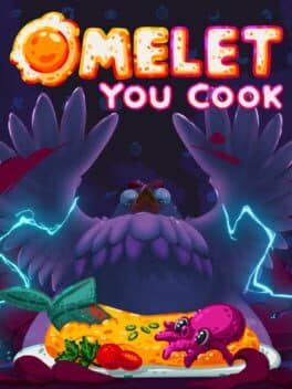 Omelet You Cook cover art