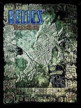 Relics: The 2nd Birth cover art