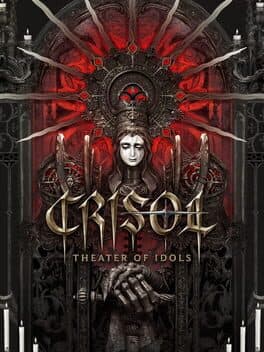 Crisol: Theater of Idols cover art