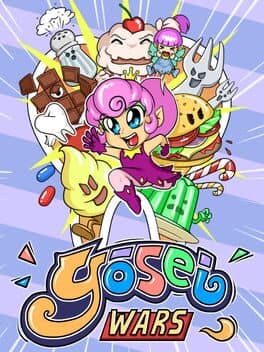 Yosei Wars cover art