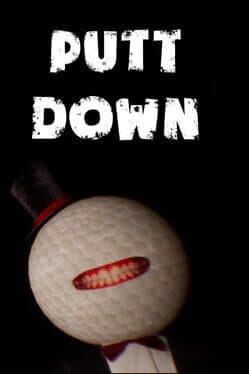 Putt Down cover art