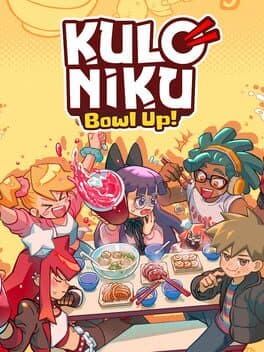 KuloNiku: Bowl Up! cover art