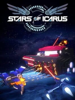 Stars of Icarus cover art