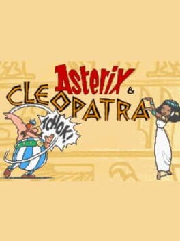 Asterix & Cleopatra cover art