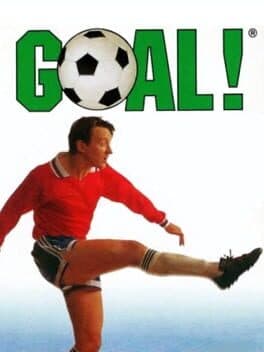 Goal! cover art