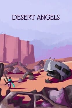 Desert Angels cover art