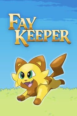 Fay Keeper cover art
