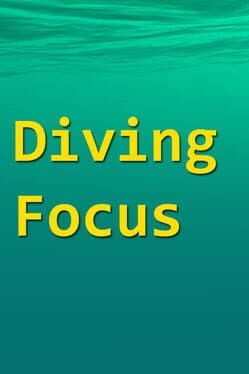 Diving Focus cover art