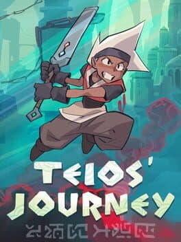 Teios' Journey cover art