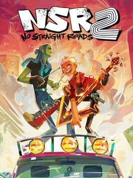 No Straight Roads 2 cover art