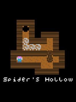 Spider's Hollow cover art