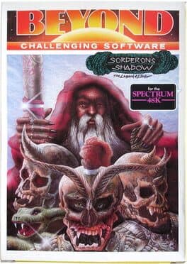 Sorderon's Shadow cover art