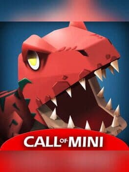 Call of Mini Dino Hunter cover art
