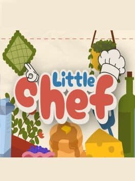 Little Chef cover art
