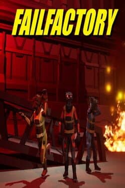 FailFactory cover art