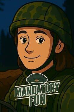 Mandatory Fun cover art
