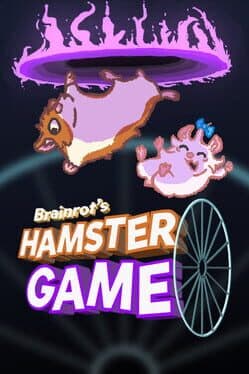 Brainrot's Hamster Game cover art