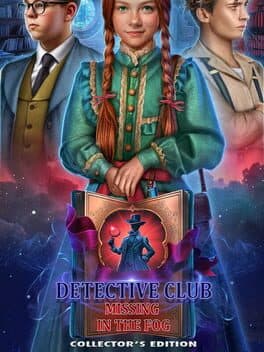 Detective Club: Missing in the Fog - Collector's Edition cover art