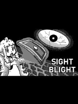 Sight Blight cover art