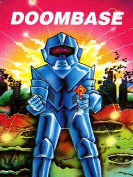 Doombase cover art