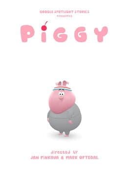 Google Spotlight Stories: Piggy cover art