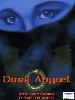 Dark Angael cover art
