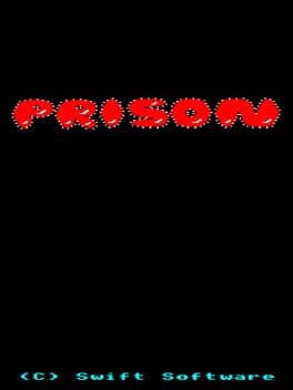 Prison cover art