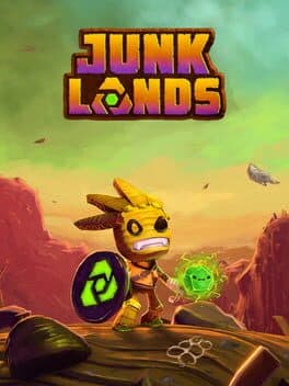 Junklands cover art