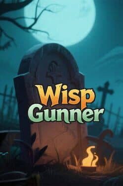 Wisp Gunner cover art