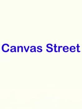 Canvas Street cover art