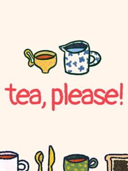Tea, Please! cover art