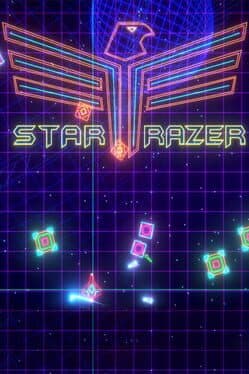 Star Razer cover art