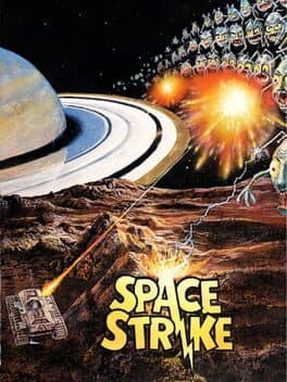 Space Strike cover art