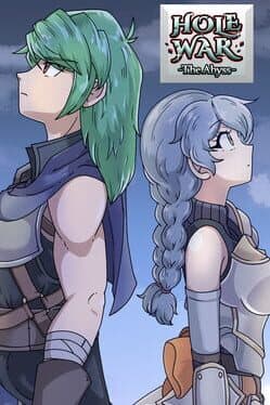 Hole War: The Abyss cover art