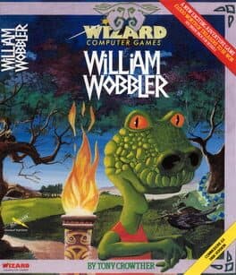 William Wobbler cover art