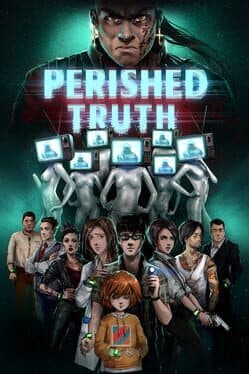 Perished Truth cover art