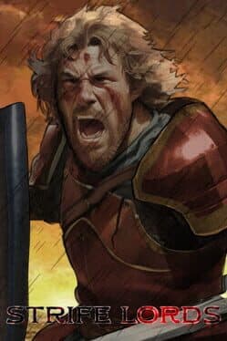 Strife Lords cover art