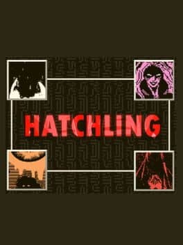 Hatchling cover art